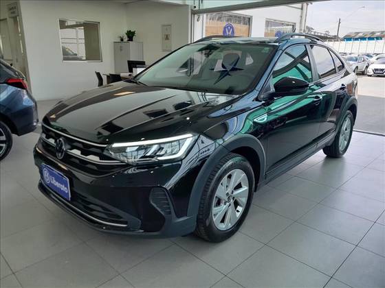 VOLKSWAGEN NIVUS 1.0 200 TSI TOTAL FLEX COMFORTLINE AUTOMÁTICO